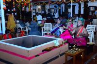 Brahmakalashanga Rathotsava at Shrimath Anantheshwar Temple Vittal (28 April 2025)
